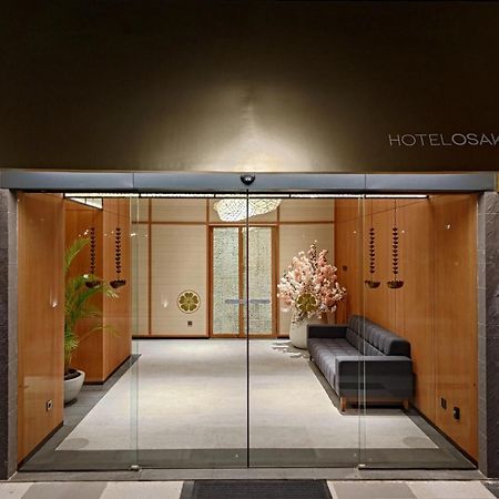 Hotel Osaka Pik2 Tangerang Exteriör bild