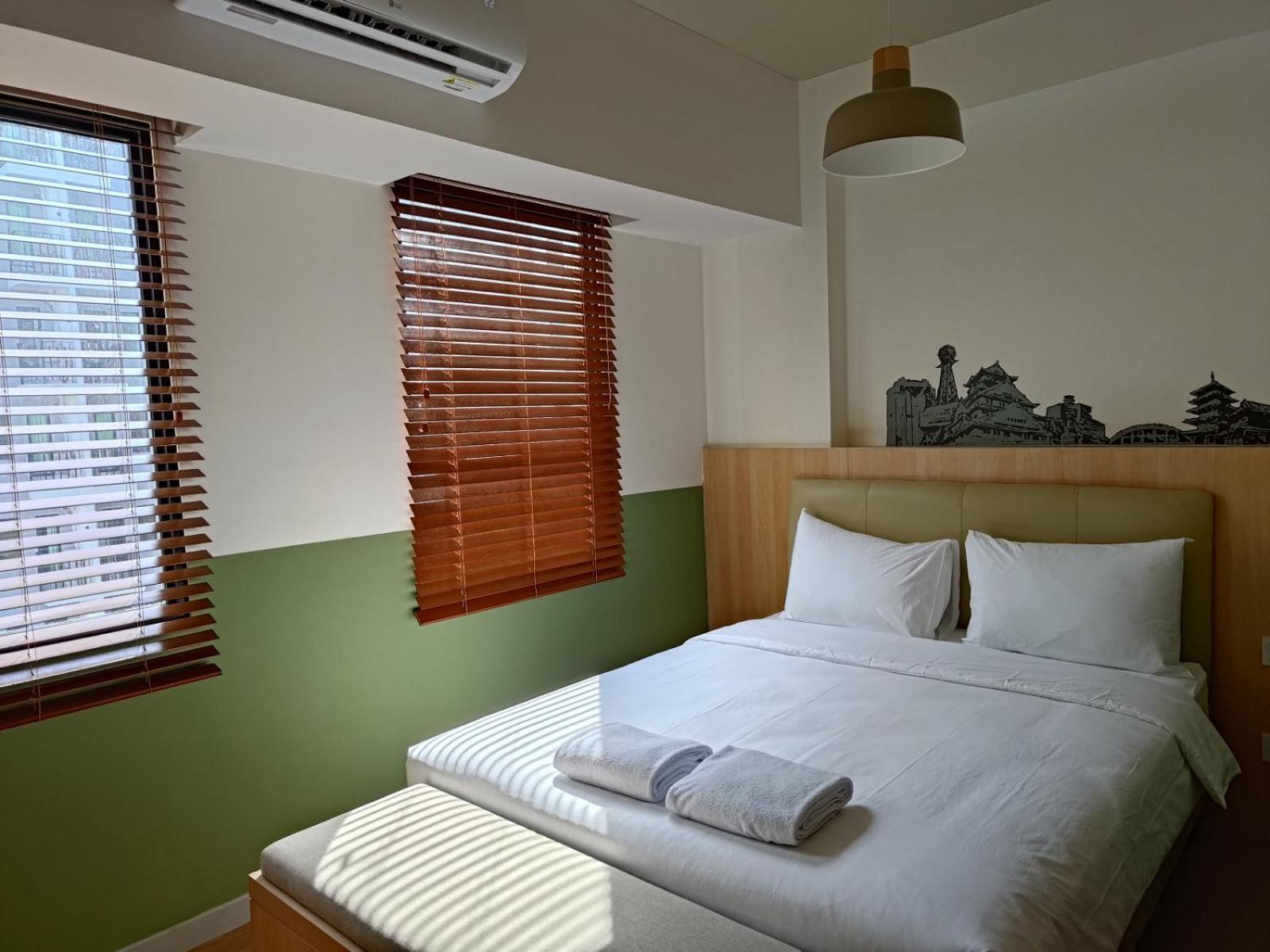 Hotel Osaka Pik2 Tangerang Exteriör bild