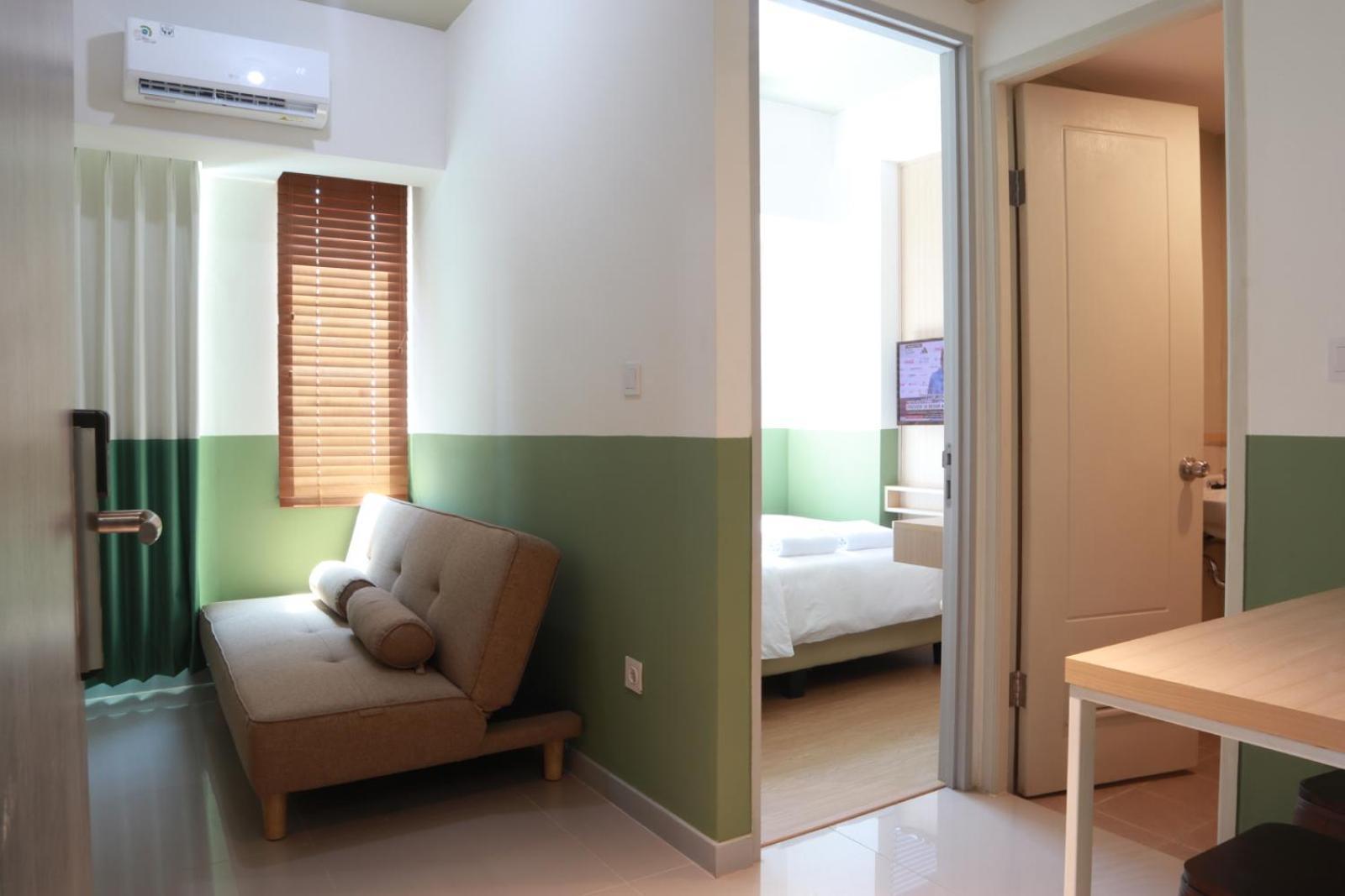 Hotel Osaka Pik2 Tangerang Exteriör bild